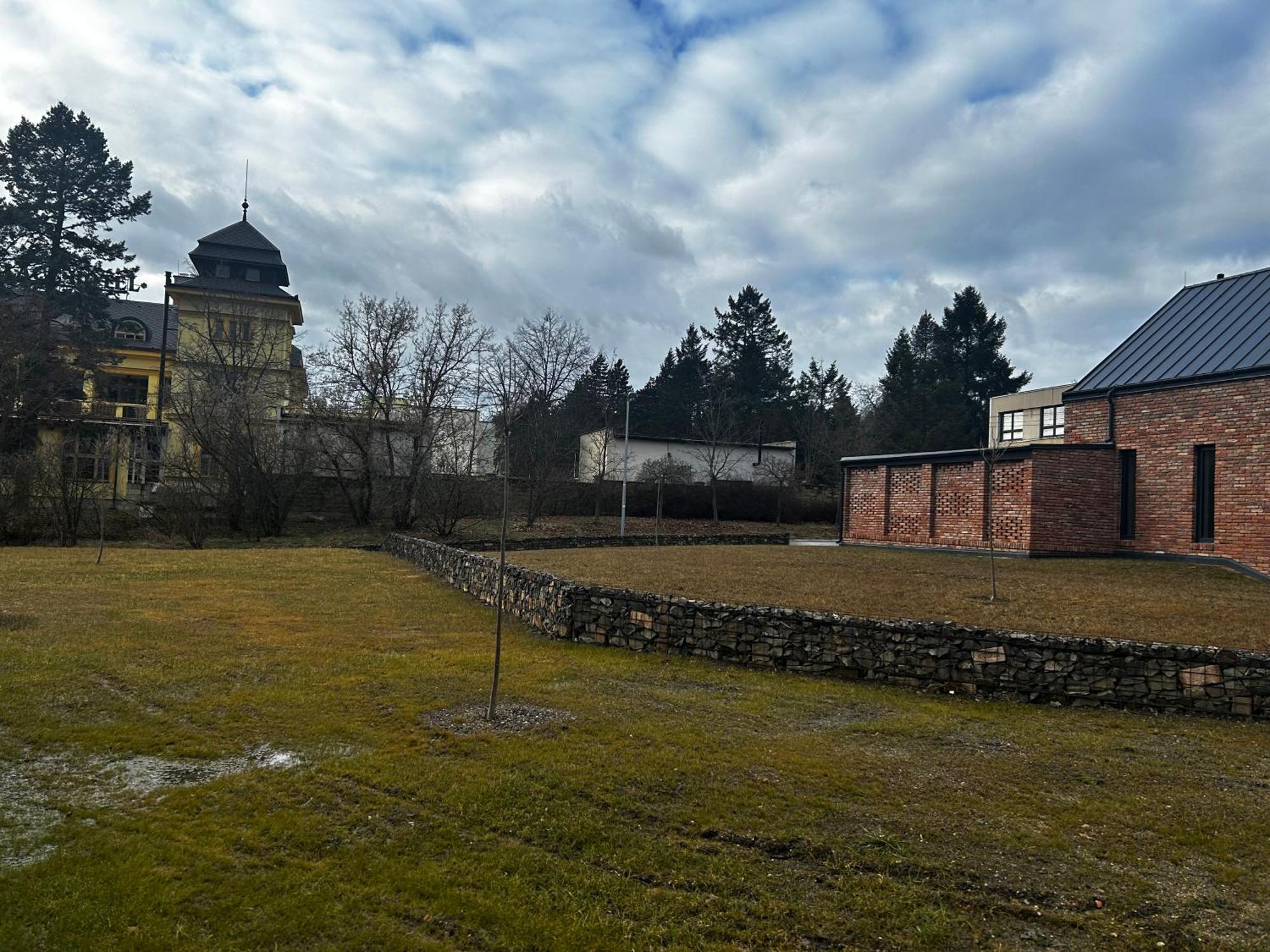 Palace Resort Jíloviště Exterior foto